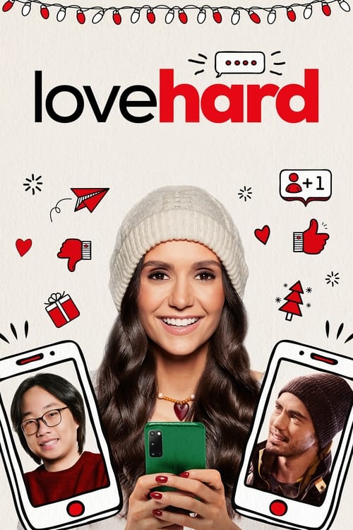 ดูหนังออนไลน์ [NETFLIX] Love Hard (2021) หลอกรักไว้ดักเลิฟ