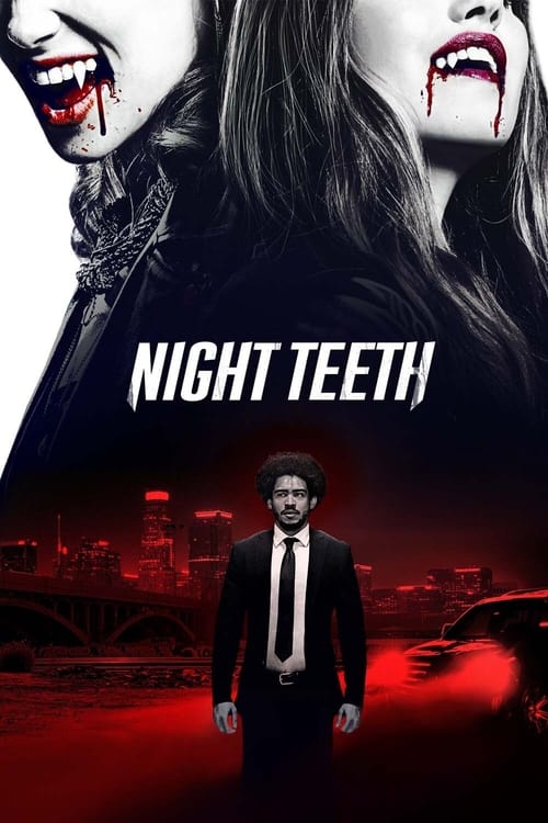 ดูหนังออนไลน์ฟรี [NETFLIX] Night Teeth (2021) เขี้ยวราตรี