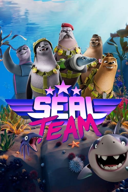 ดูหนังออนไลน์ [NETFLIX] Seal Team (2021) หน่วยแมวน้ำท้าทะเลลึก