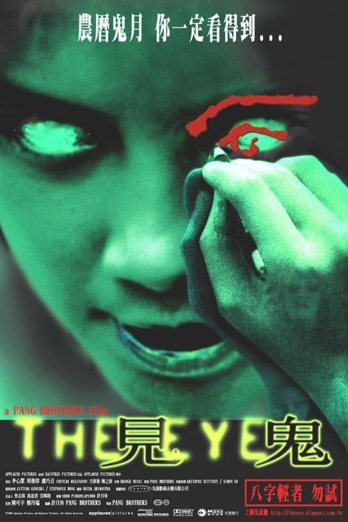 ดูหนังออนไลน์ [NETFLIX] The Eye (2002) คนเห็นผี