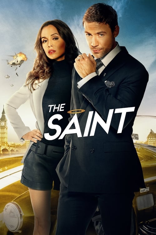 ดูหนังออนไลน์ [NETFLIX] The Saint (2017) เดอะ เซนต์