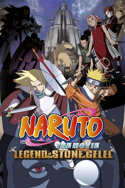 ดูหนังออนไลน์ Naruto The Movie 2 (2005) ศึกครั้งใหญ่! ผจญนครปีศาจใต้พิภพ