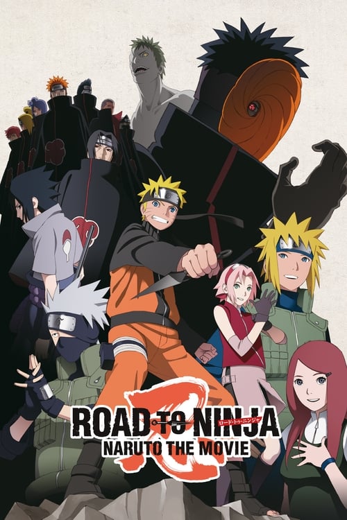ดูหนังออนไลน์ฟรี Naruto The Movie 9 (2012) พลิกมิติผ่าวิถีนินจา