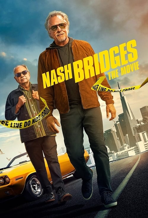 ดูหนังออนไลน์ Nash Bridges (2021)
