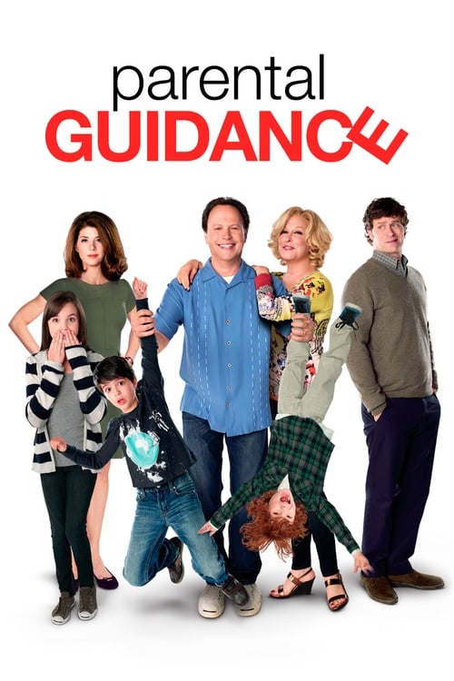 ดูหนังออนไลน์ Parental Guidance (2012) คุณยายสุดซ่า คุณตาสุดแสบ