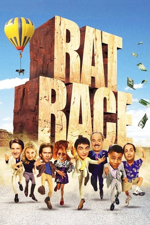 ดูหนังออนไลน์ RAT RACE (2001) แข่งอลวนคนป่วนโลก