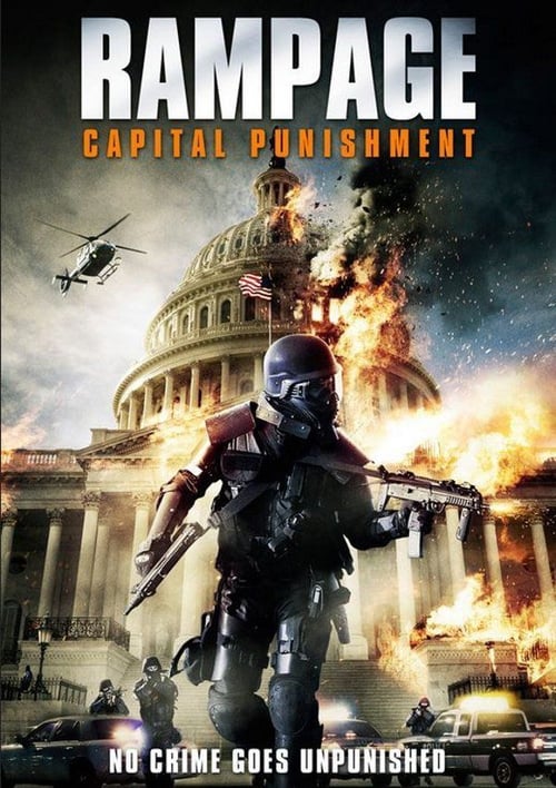 ดูหนังออนไลน์ฟรี Rampage Capital Punishment (2014) คนโหดล้างเมืองโฉด 2