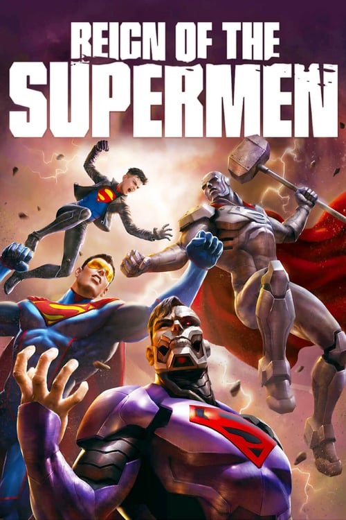 ดูหนังออนไลน์ฟรี Reign of the Supermen (2019)