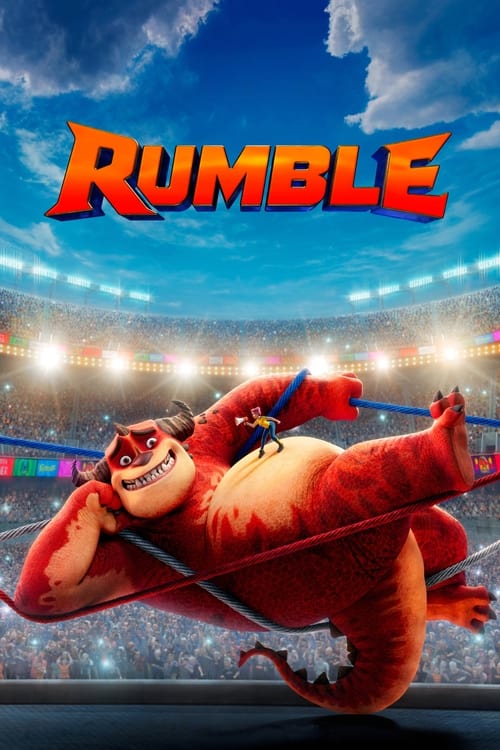ดูหนังออนไลน์ Rumble (2021)