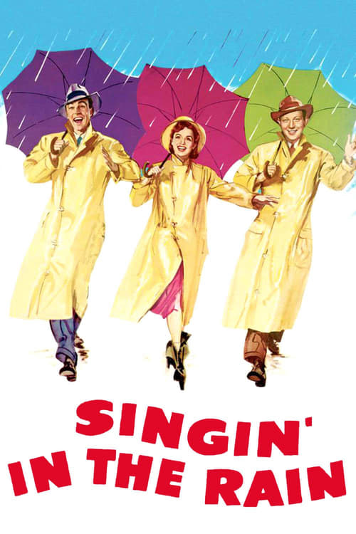 ดูหนังออนไลน์ SINGIN IN THE RAIN (1952) ร้องเพลงในสายฝน
