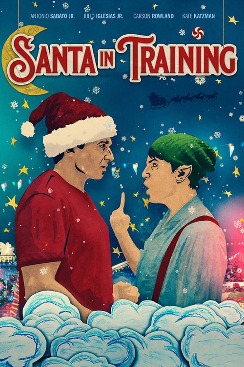 ดูหนังออนไลน์ฟรี Santa in Training (2019) อลเวงบทเรียนซานต้ามือใหม่