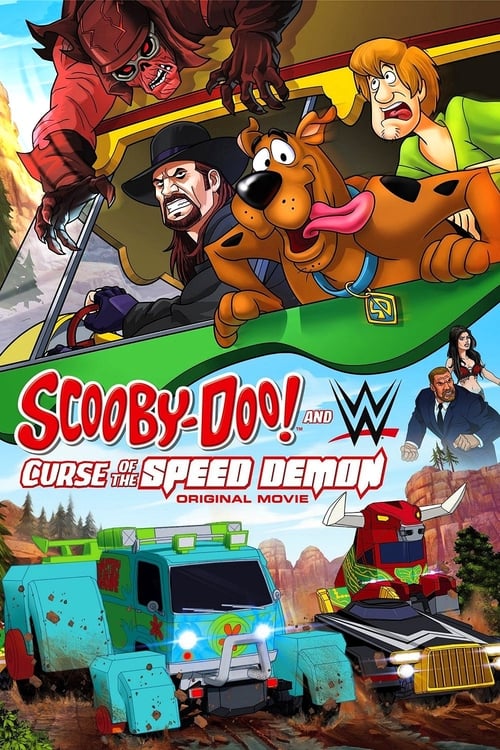 ดูหนังออนไลน์ฟรี Scooby-Doo! and WWE Curse of the Speed Demon (2016) สคูบี้-ดู! ตอน คำสาปปีศาจพันธุ์ซิ่ง