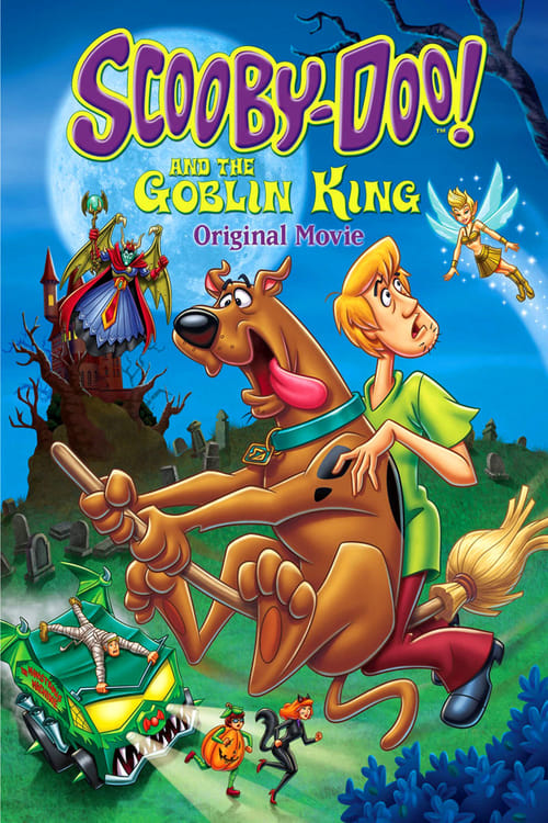 ดูหนังออนไลน์ Scooby-Doo and the Goblin King (2008) สกุ๊ปบี้ดู ตอน ราชาแห่งภูติ