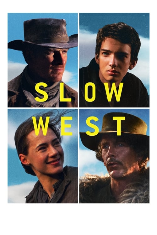 ดูหนังออนไลน์ Slow West (2015)