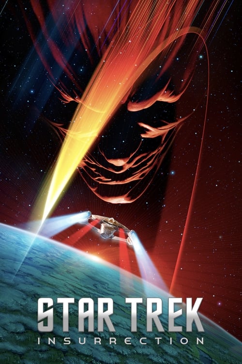 ดูหนังออนไลน์ฟรี Star Trek 9 Insurrection (1998) สตาร์ เทรค 9 ผ่าพันธุ์อมตะยึดจักรวาล