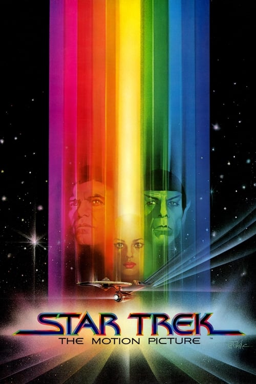 ดูหนังออนไลน์ฟรี Star Trek I The Motion Picture (1979)