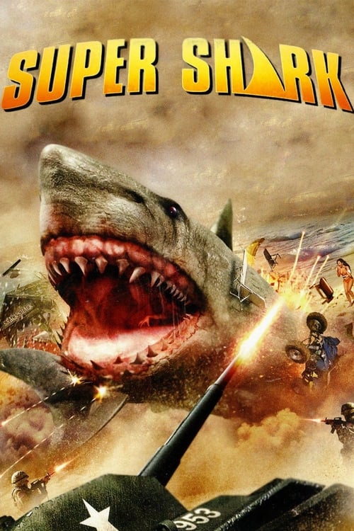 ดูหนังออนไลน์ฟรี Super Shark (2011) โคตรฉลามบึงนรก