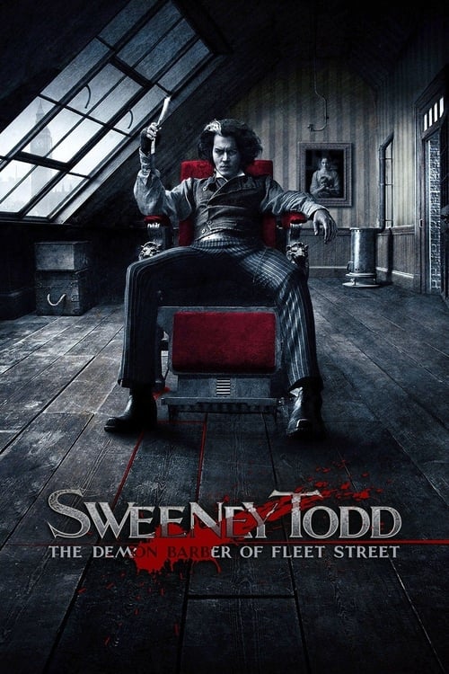 ดูหนังออนไลน์ Sweeney Todd The Demon Barber of Fleet Street (2007)