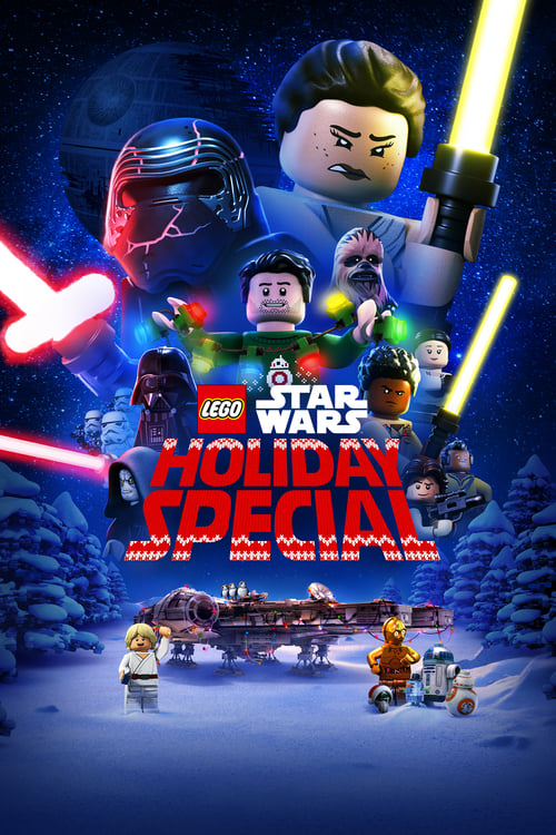 ดูหนังออนไลน์ THE LEGO STAR WARS HOLIDAY SPECIAL (2020)
