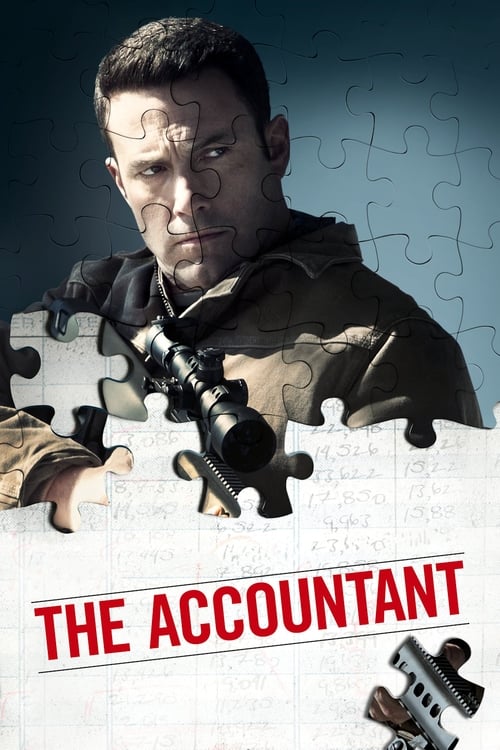 ดูหนังออนไลน์ฟรี The Accountant (2016) อัจฉริยะคนบัญชีเพชฌฆาต