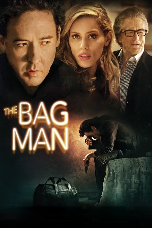 ดูหนังออนไลน์ฟรี The Bag Man (2014) หิ้วนรกท้าคนโหด