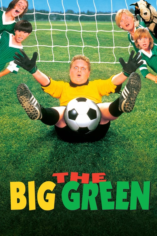 ดูหนังออนไลน์ฟรี The Big Green (1995)