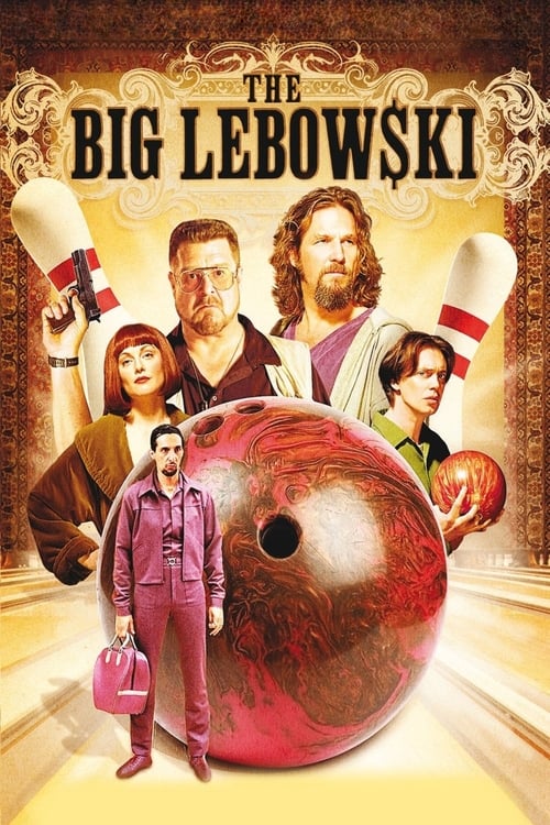 ดูหนังออนไลน์ฟรี The Big Lebowski (1998) บิ๊ก เลโบสกี