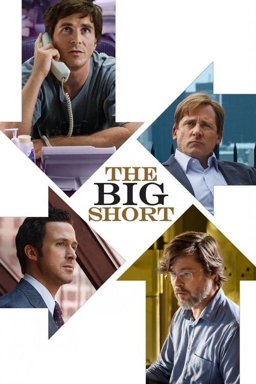 ดูหนังออนไลน์ The Big Short (2015) เกมฉวยโอกาสรวย