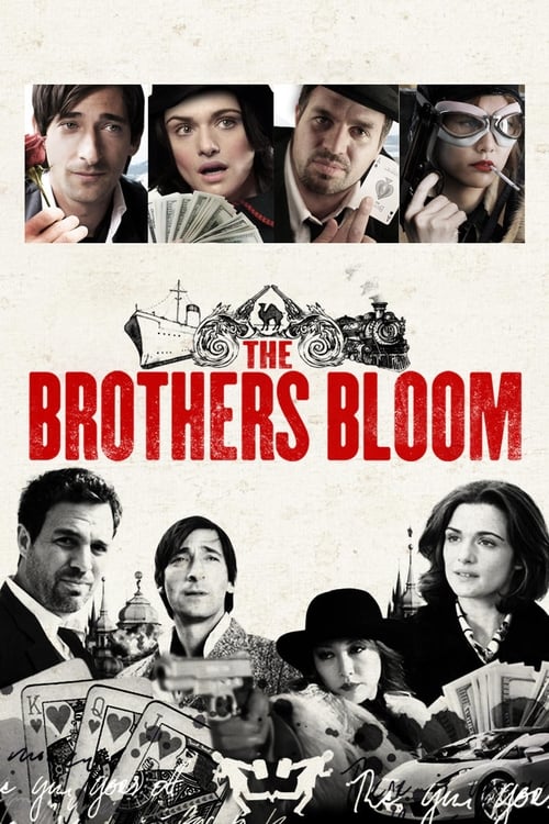 ดูหนังออนไลน์ฟรี The Brothers Bloom (2008) พี่น้องบลูม ร่วมกันตุ๋นจุ้นละมุน