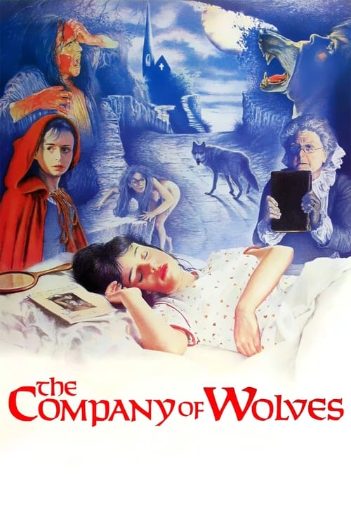 ดูหนังออนไลน์ฟรี The Company of Wolves (1984)