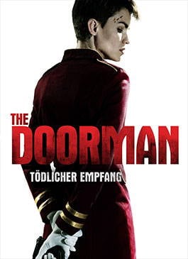 ดูหนังออนไลน์ฟรี The Doorman (2020) คนเฝ้าประตู