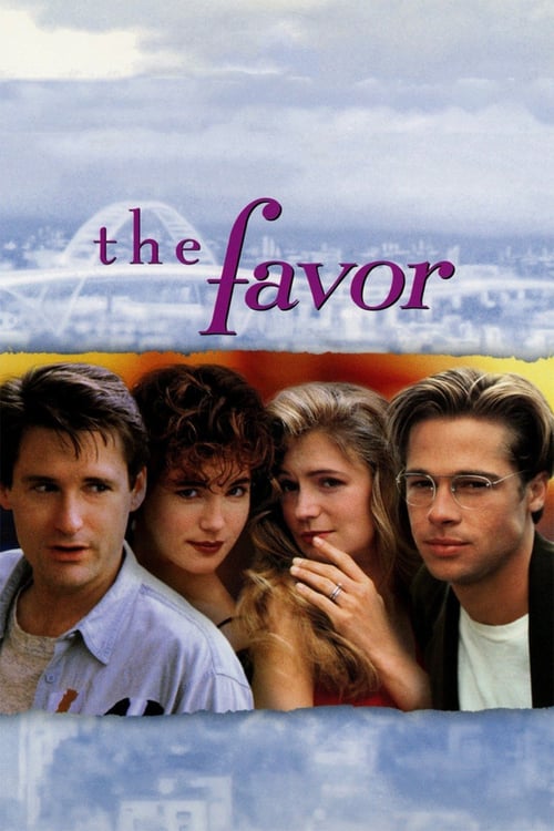 ดูหนังออนไลน์ฟรี The Favor (1994)