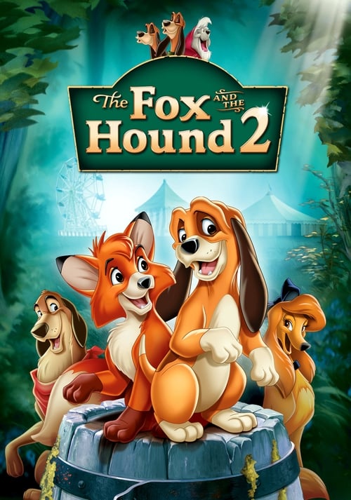 ดูหนังออนไลน์ The Fox and the Hound 2 (2006) เพื่อนแท้ในป่าใหญ่ 2