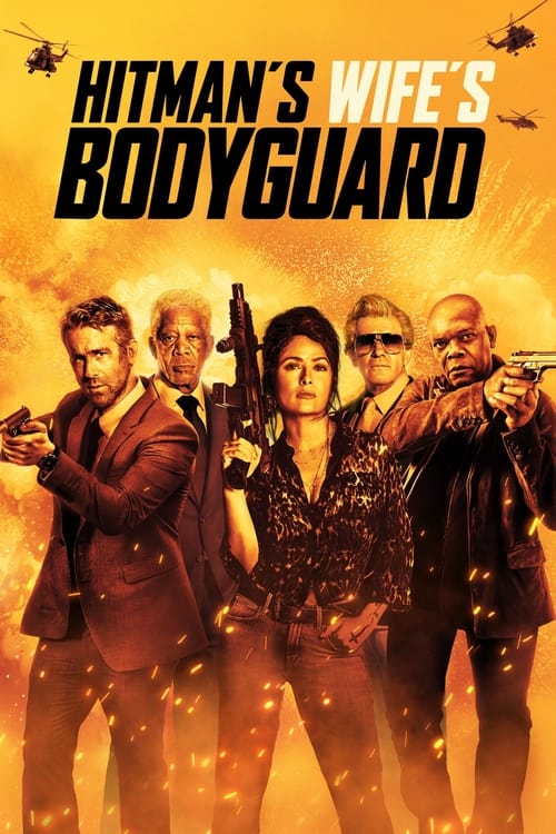 ดูหนังออนไลน์ The Hitmans Wifes Bodyguard (2021) แสบซ่าส์แบบว่าบอดี้การ์ด 2