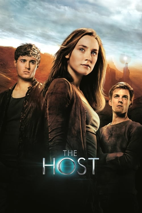 ดูหนังออนไลน์ฟรี The Host (2013) ต้องยึดร่าง
