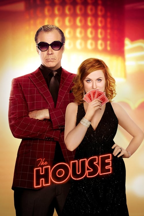 ดูหนังออนไลน์ The House (2017) เดอะ เฮาส์ เปลี่ยนบ้านให้เป็นบ่อน