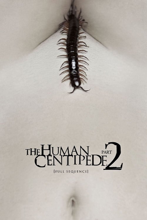 ดูหนังออนไลน์ฟรี The Human Centipede 2 (Full Sequence) (2011) มนุษย์ตะขาบภาค 2