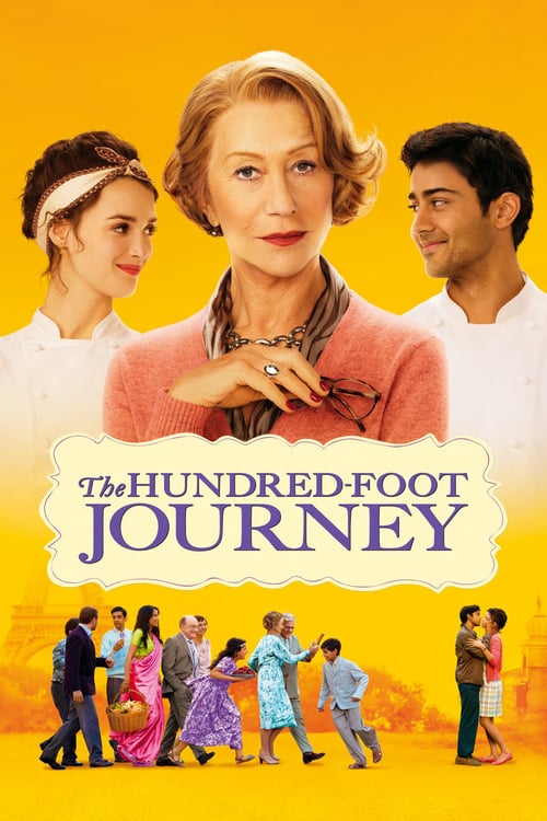 ดูหนังออนไลน์ฟรี The Hundred-Foot Journey (2014) ปรุงชีวิต ลิขิตฝัน