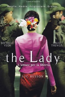 ดูหนังออนไลน์ฟรี The Lady (2011) อองซานซูจี ผู้หญิงท้าอำนาจ