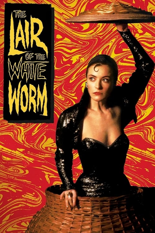 ดูหนังออนไลน์ The Lair of the White Worm (1988) อาถรรพณ์กะโหลกลี้ลับ