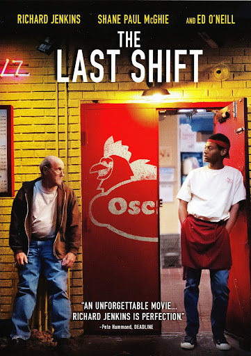 ดูหนังออนไลน์ฟรี The Last Shift (2020) ภารกิจเปลี่ยนมือกะสุดท้าย