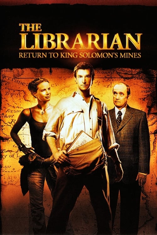 ดูหนังออนไลน์ The Librarian 2 Return to King Solomon s Mines (2006) ล่าขุมทรัพย์สุดขอบโลก