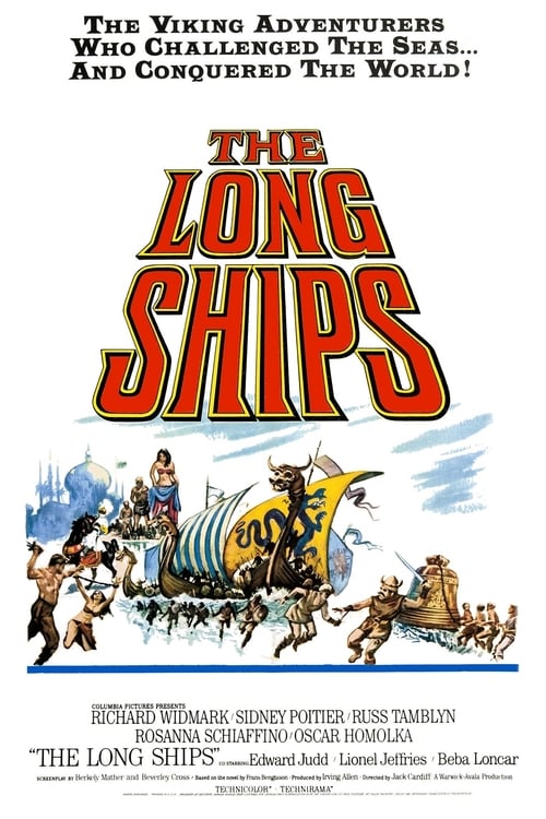 ดูหนังออนไลน์ The Long Ships (1964) ศึกระฆังทอง