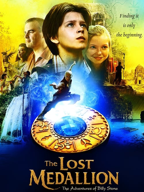 ดูหนังออนไลน์ The Lost Medallion (2013) ผจญภัยล่าเหรียญข้ามเวลา