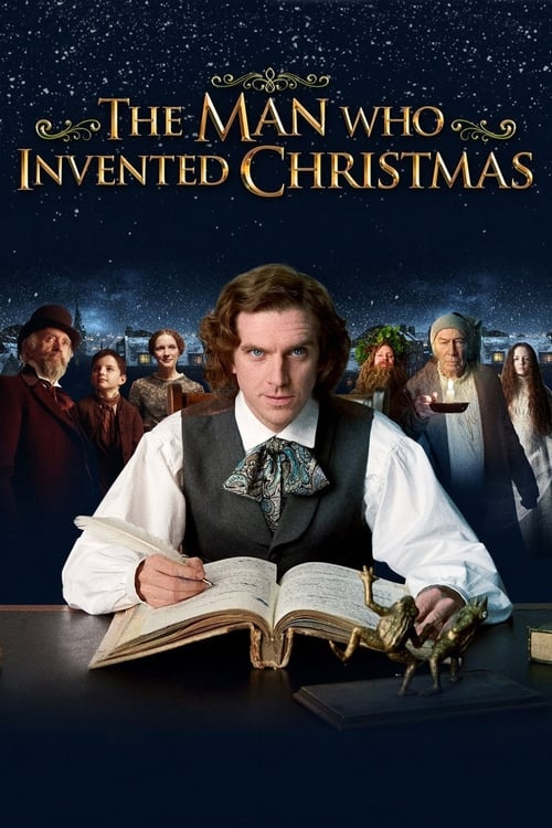 ดูหนังออนไลน์ The Man Who Invented Christmas (2017) ชายผู้คิดค้นคริสต์มาส