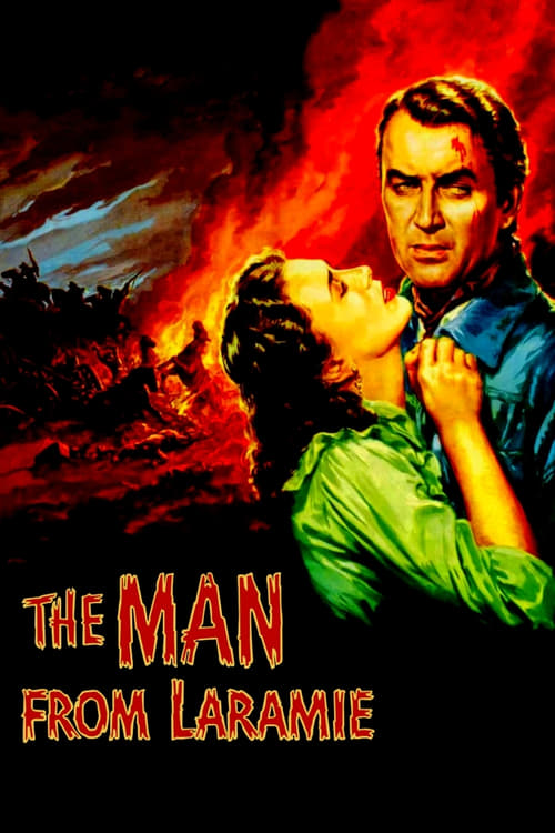 ดูหนังออนไลน์ฟรี The Man from Laramie (1955) สุภาพบุรุษนักเลงปืน