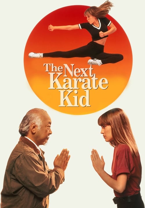 ดูหนังออนไลน์ The Next Karate Kid (1994)