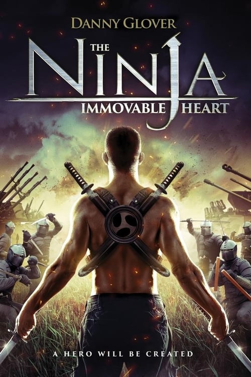 ดูหนังออนไลน์ฟรี The Ninja Immovable Heart (2014) โคตรนินจา..ฆ่าไม่ตาย