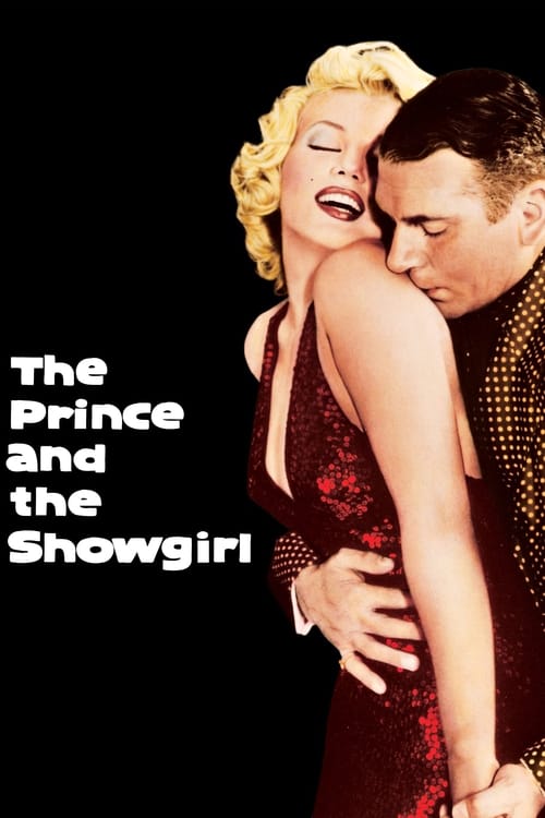 ดูหนังออนไลน์ฟรี The Prince and The Showgirl (1957)