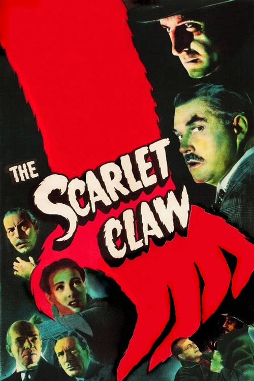 ดูหนังออนไลน์ The Scarlet Claw (1944)